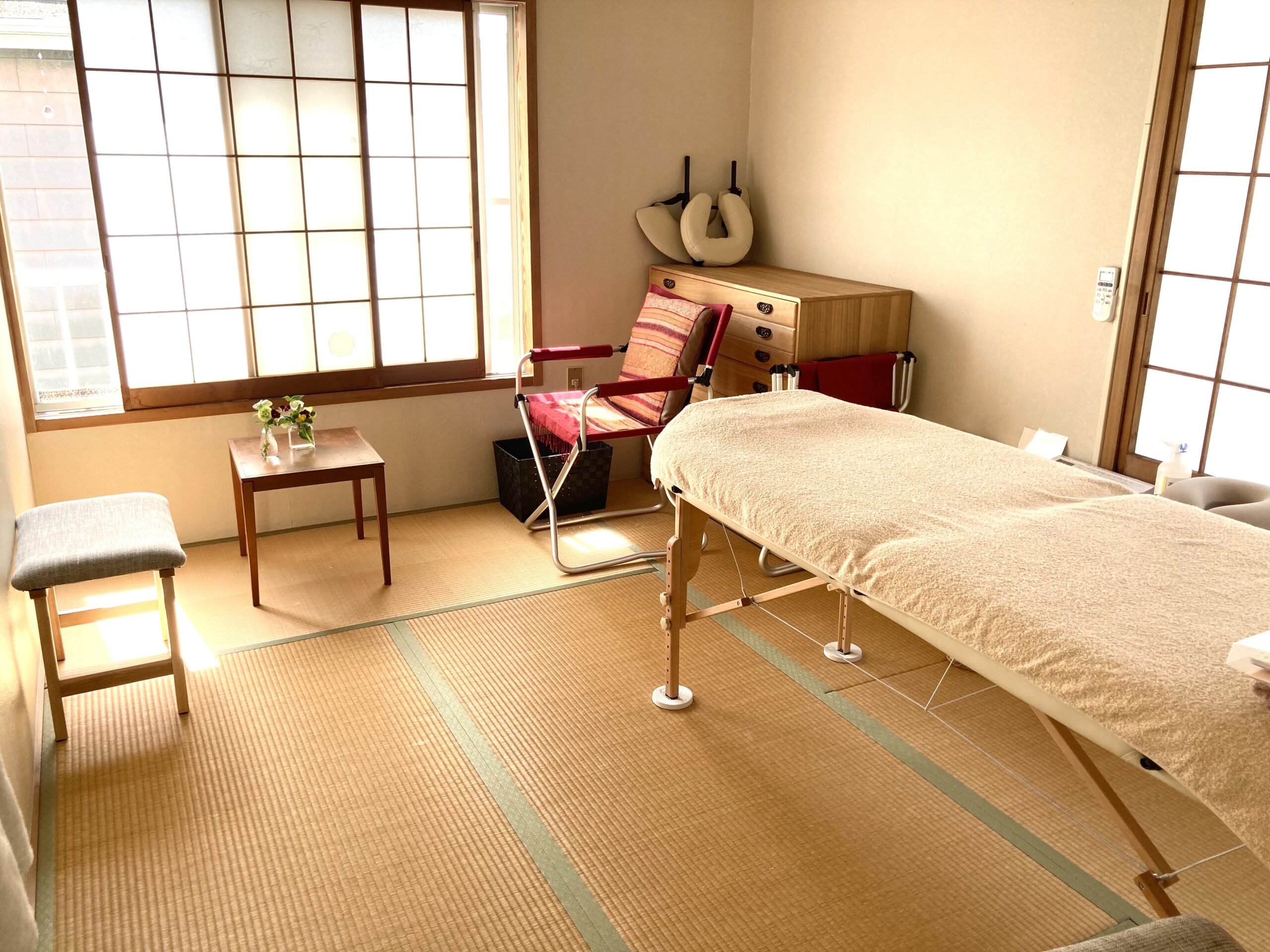 ひかりのたね府中サロン風景