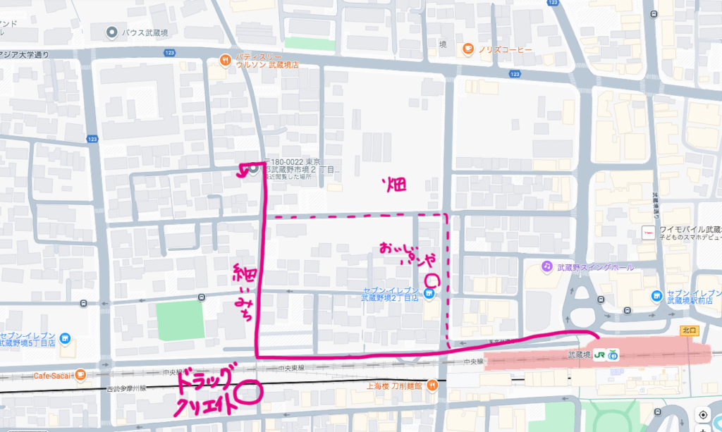 境サロン