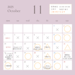 ひかりのたね11月予定