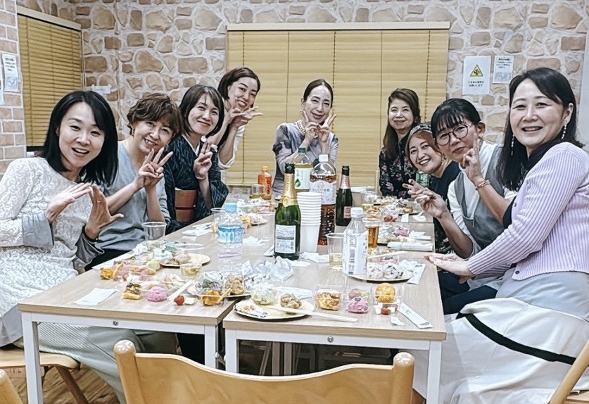 テラビバ!集合写真