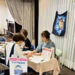 カウンセリングの様子