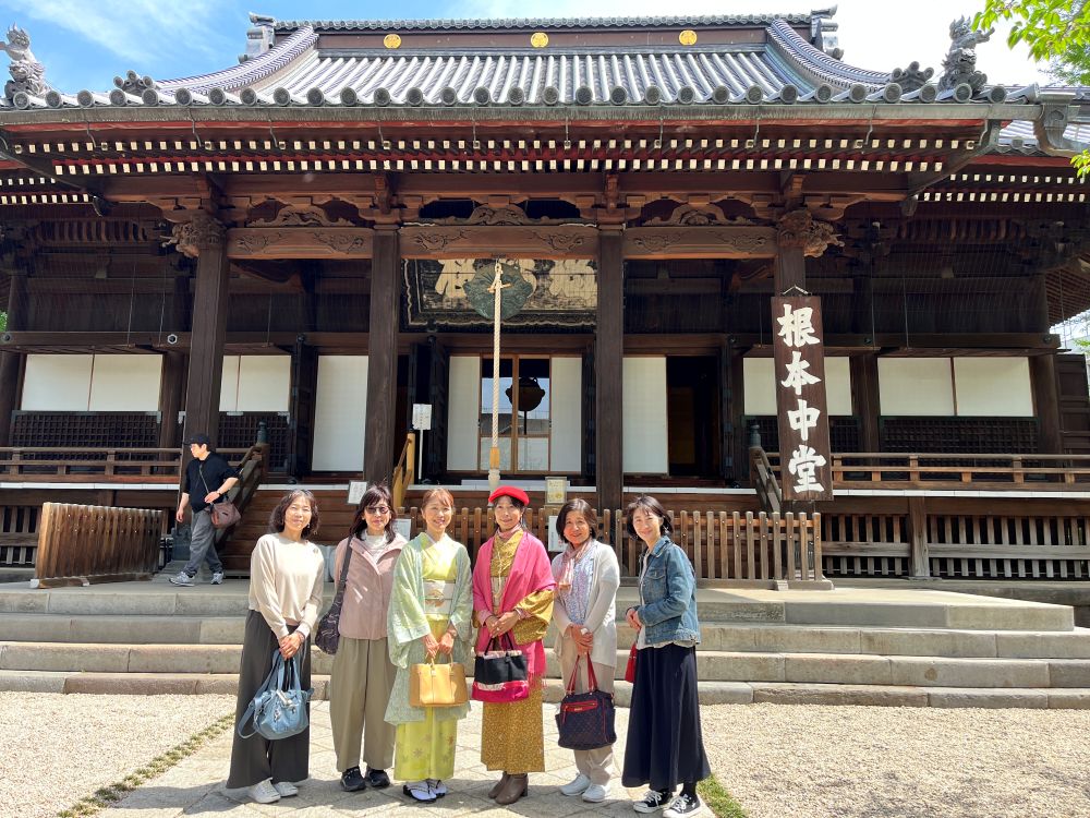 ひかりのたね春の大人の遠足