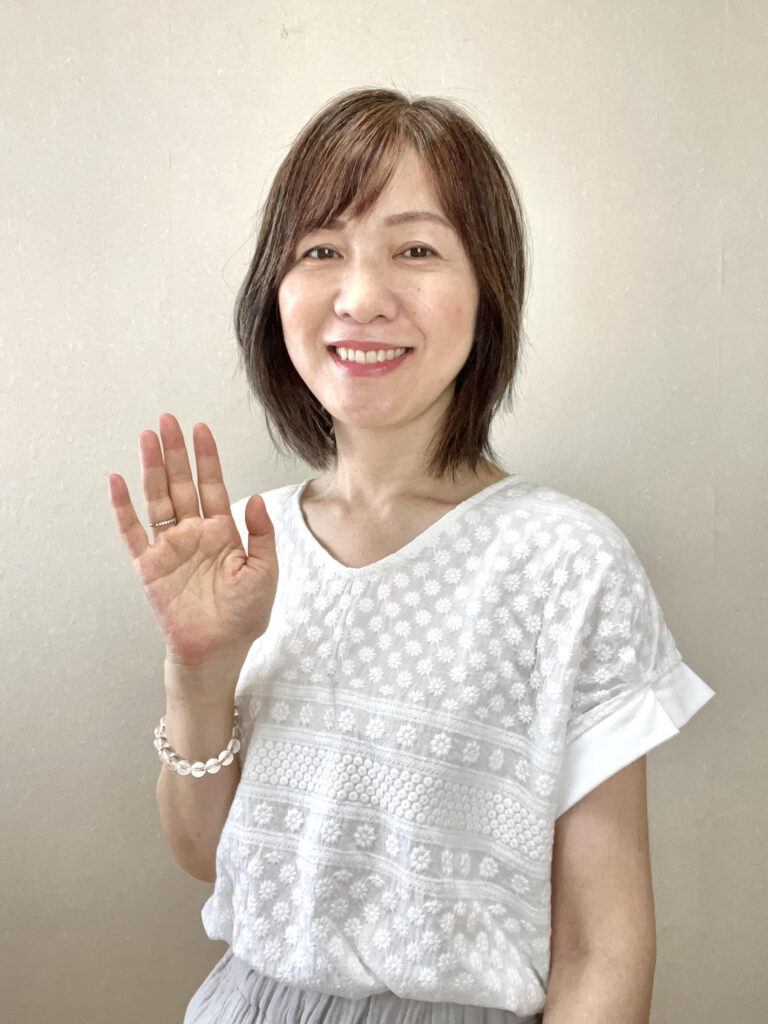 ひかりのたねレイキマスタープロフィール